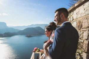 Picture of Laura & Ben