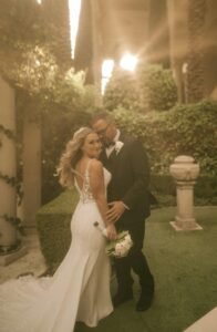 Picture of Lea & David